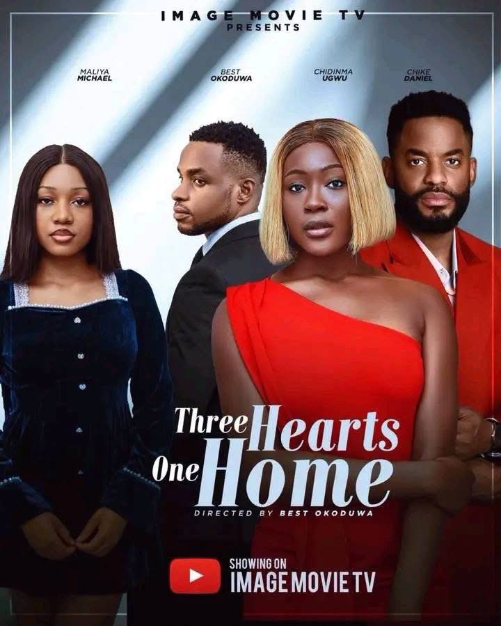 Three Hearts One Home