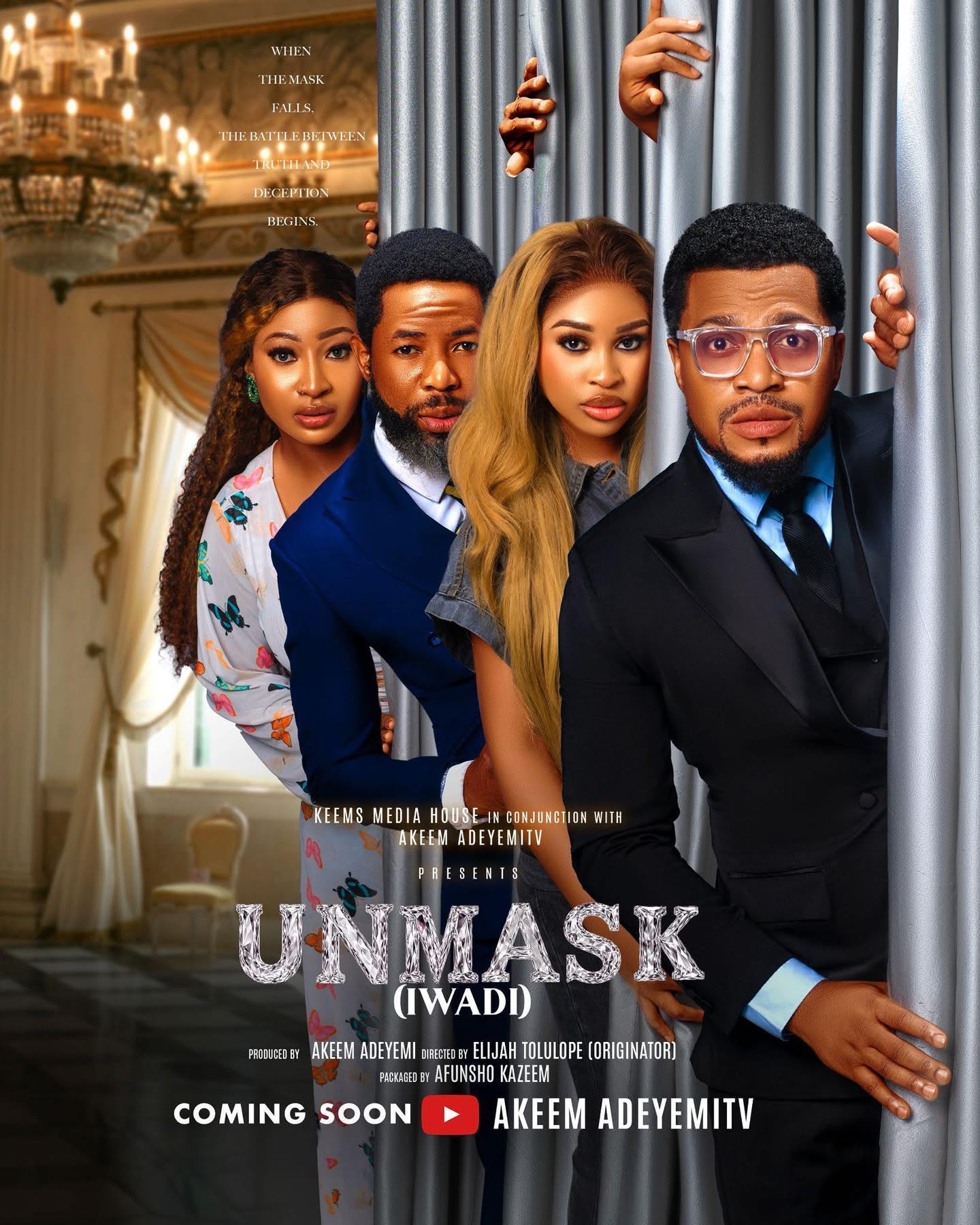 Unmask (Iwadi)