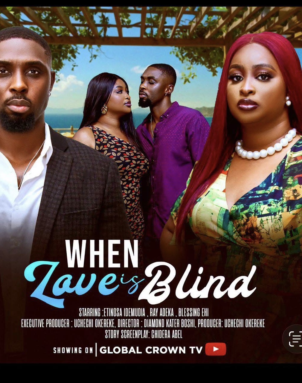 When Love Is Blinds