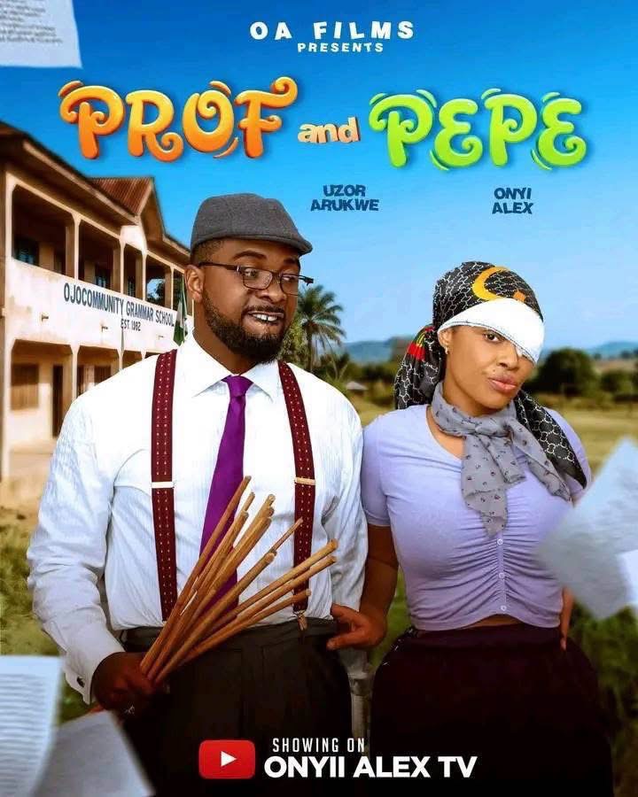 Prof And Pepe