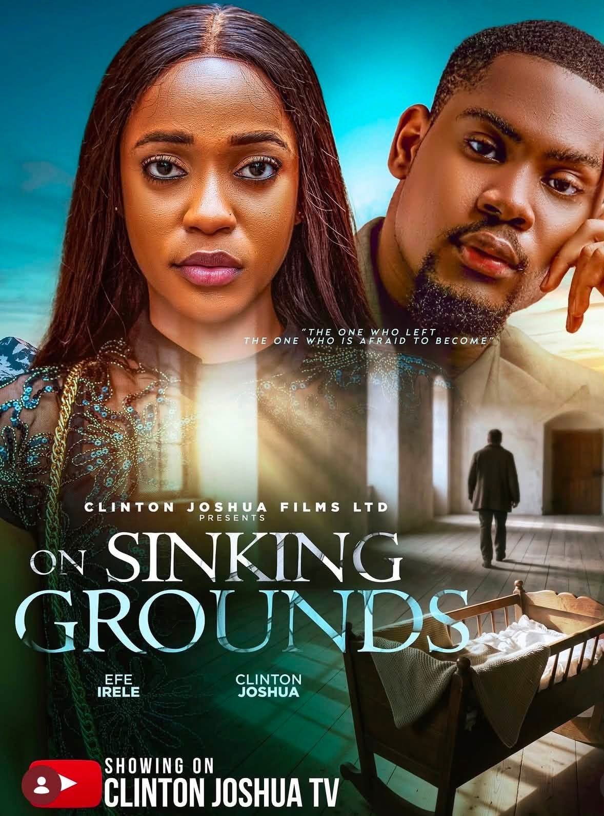 On Sinking Grounds