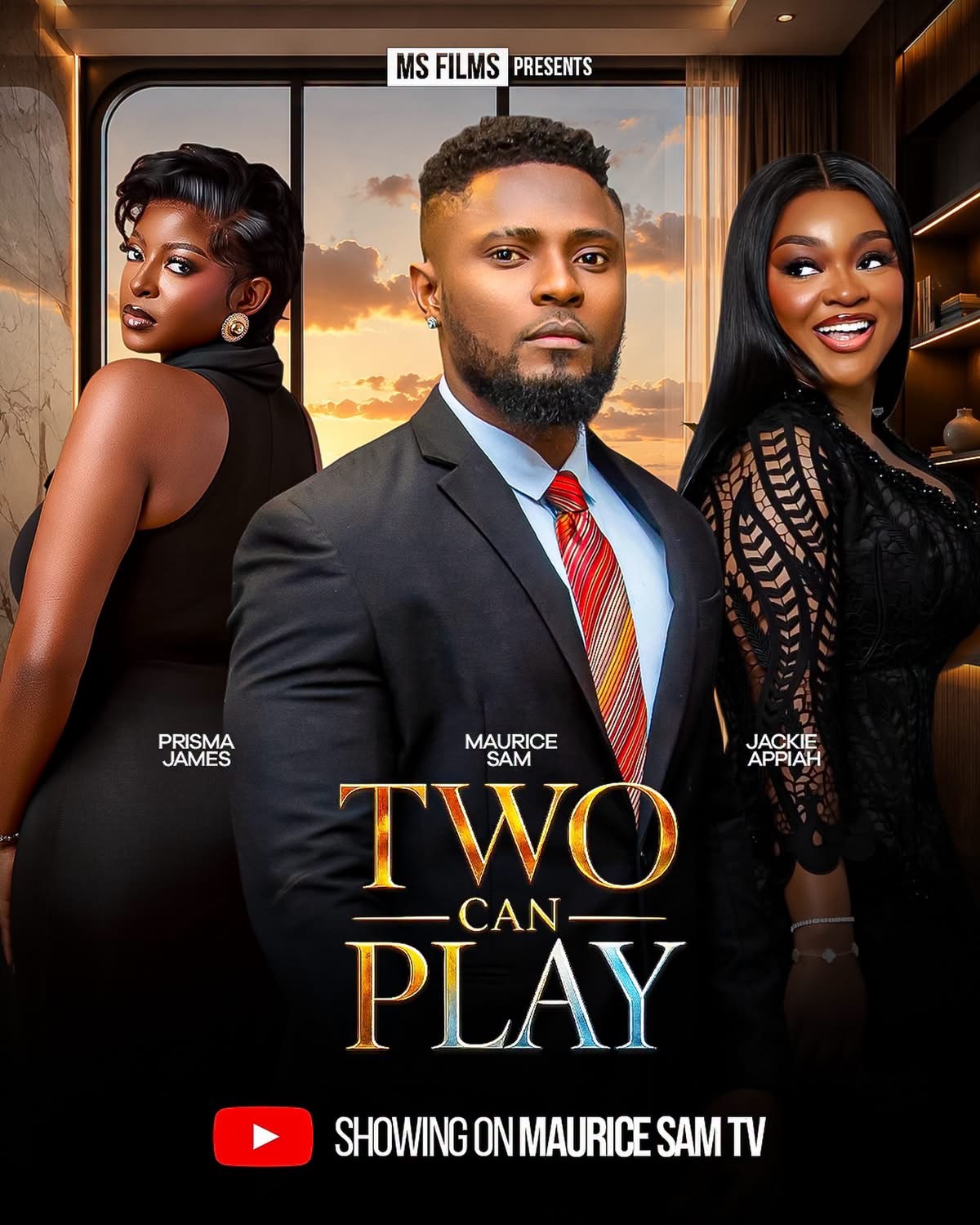 Two Can Play