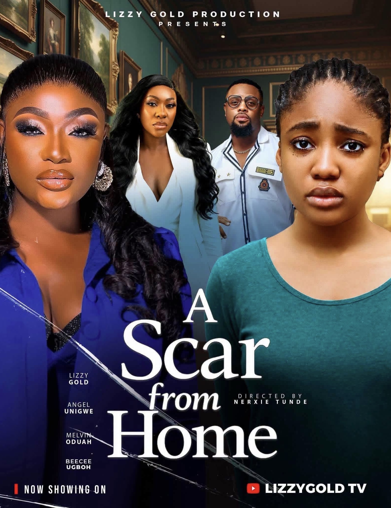 A Scar From Home