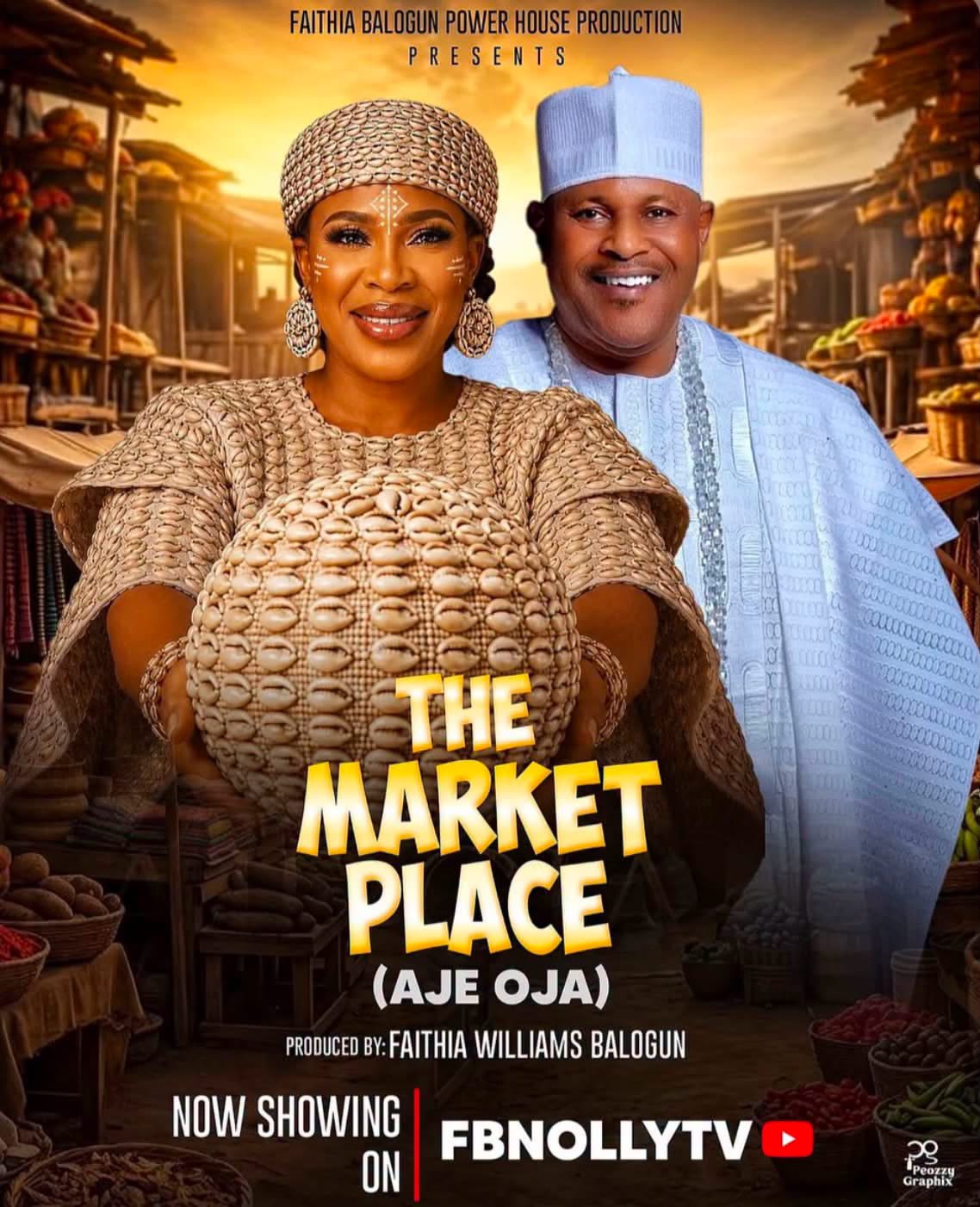 The Market Place (Aje Oja)