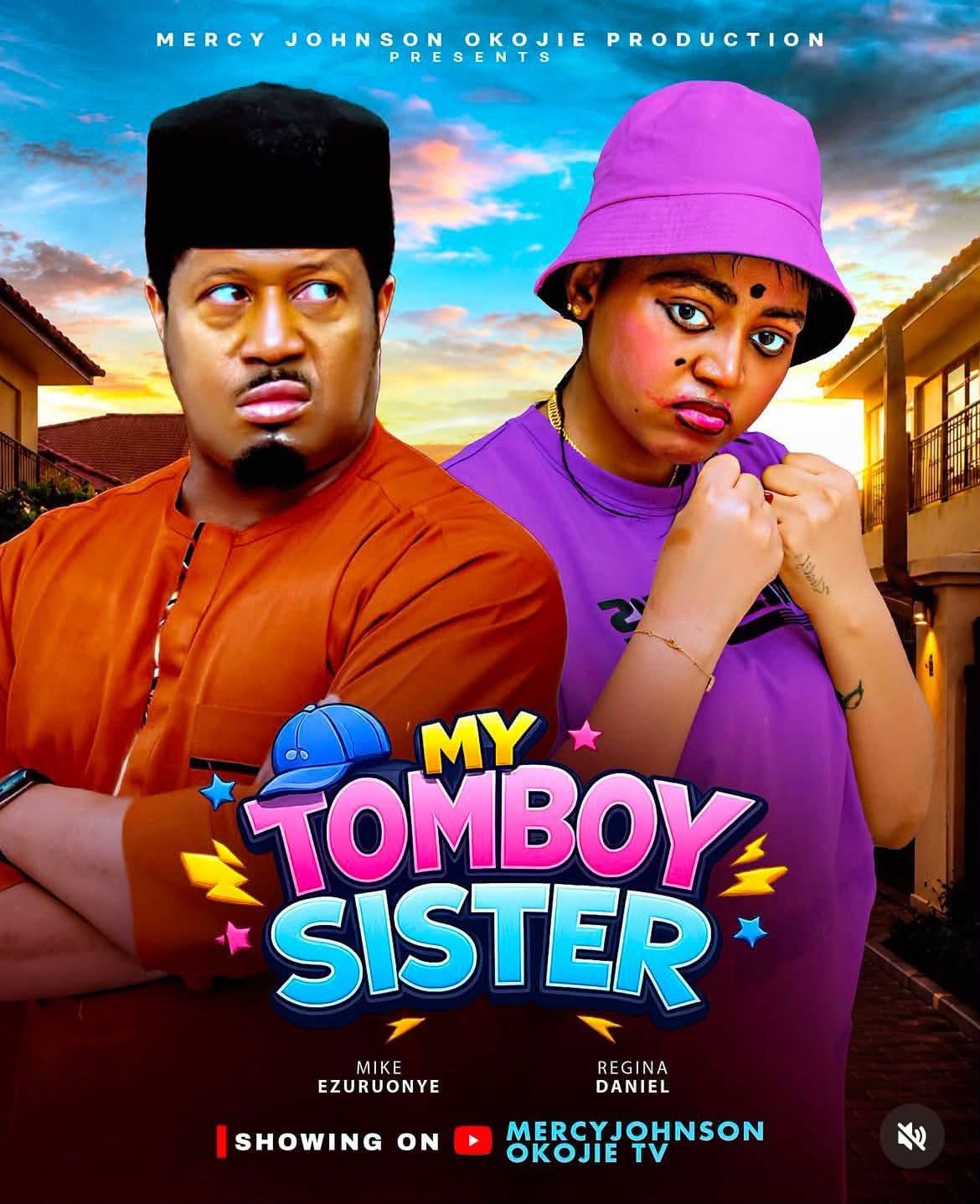 My Tomboy Sister