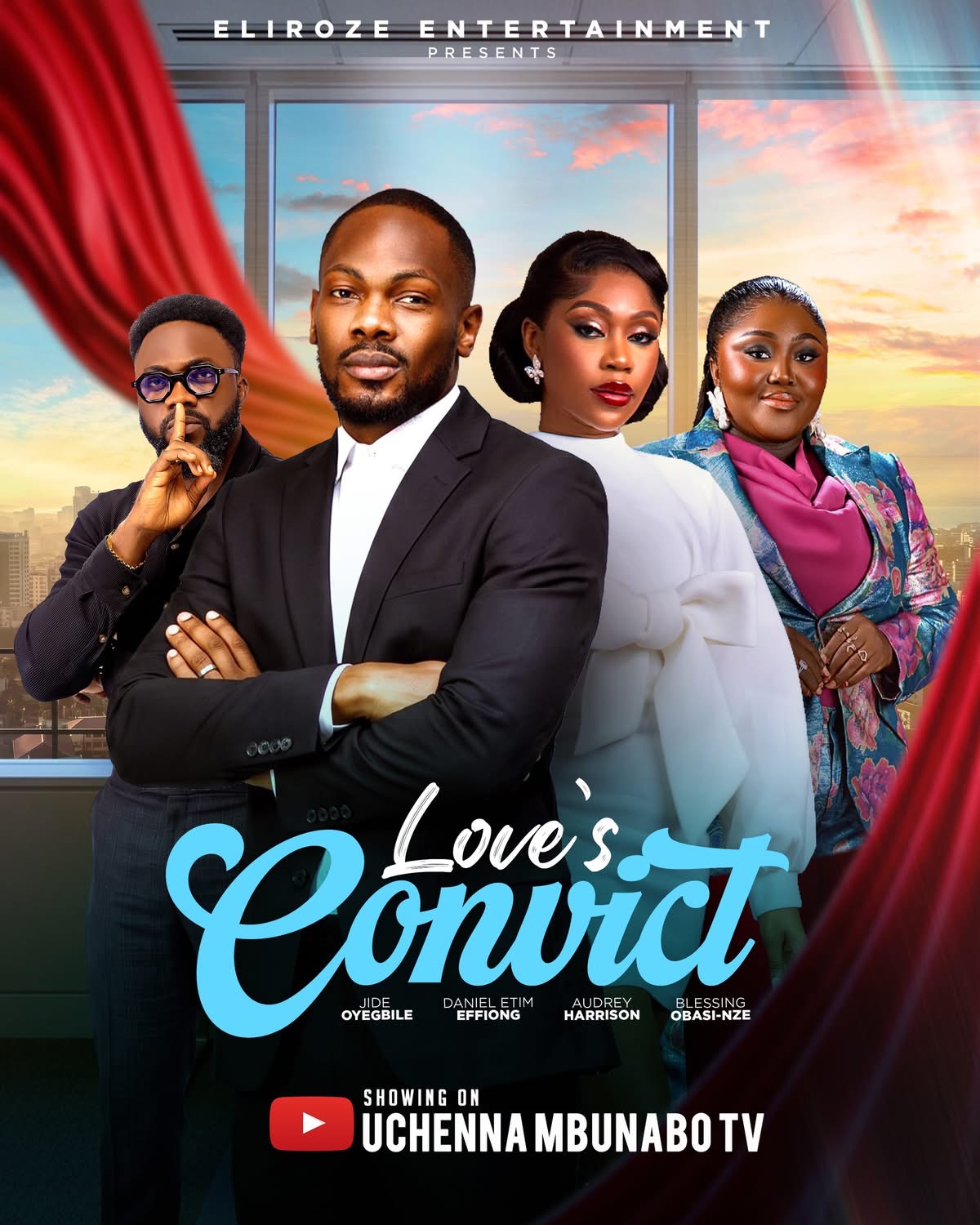 Love's Convict
