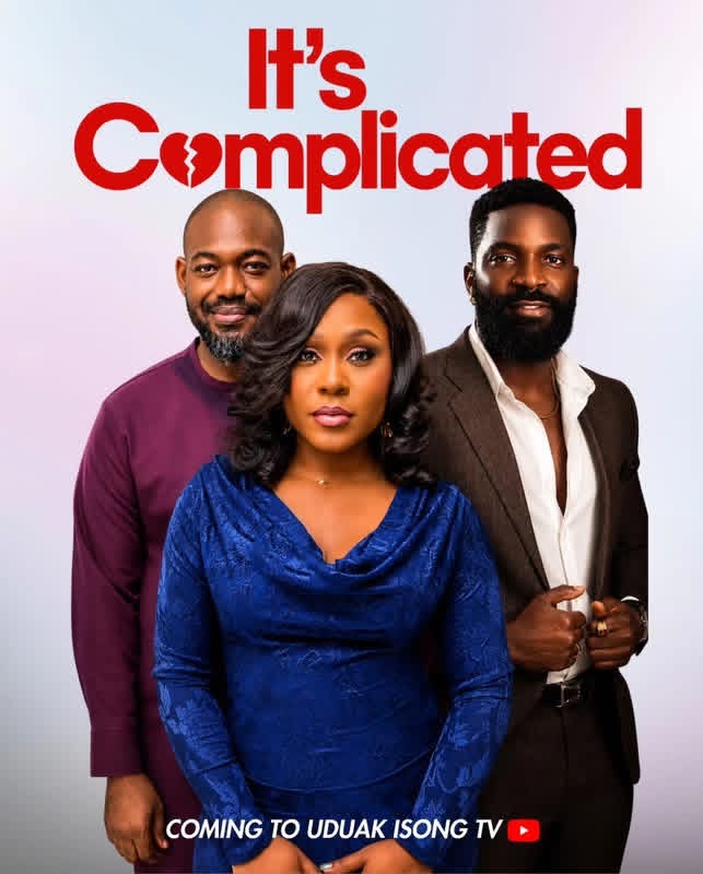 It's Complicated (2026)