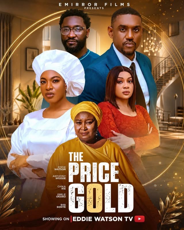 The Price Of Gold