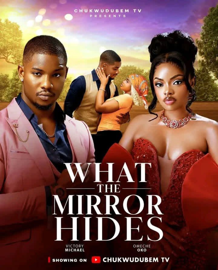 What The Mirrors Hides