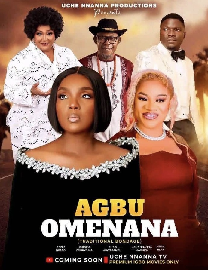 Agbu Omenana