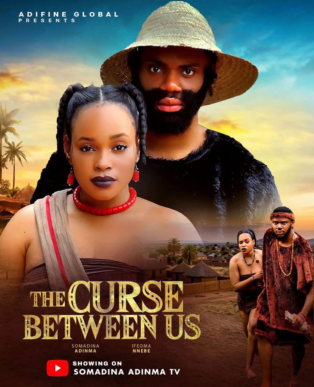 The Curse Between Us