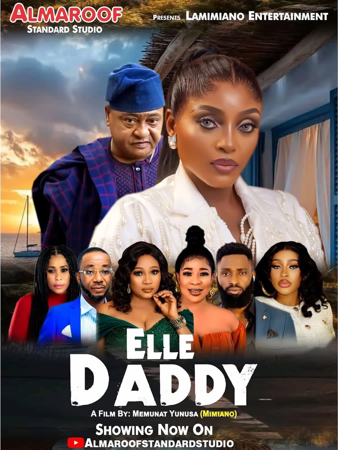 Elle Daddy