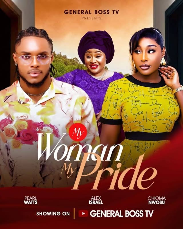 my Woman My Pride