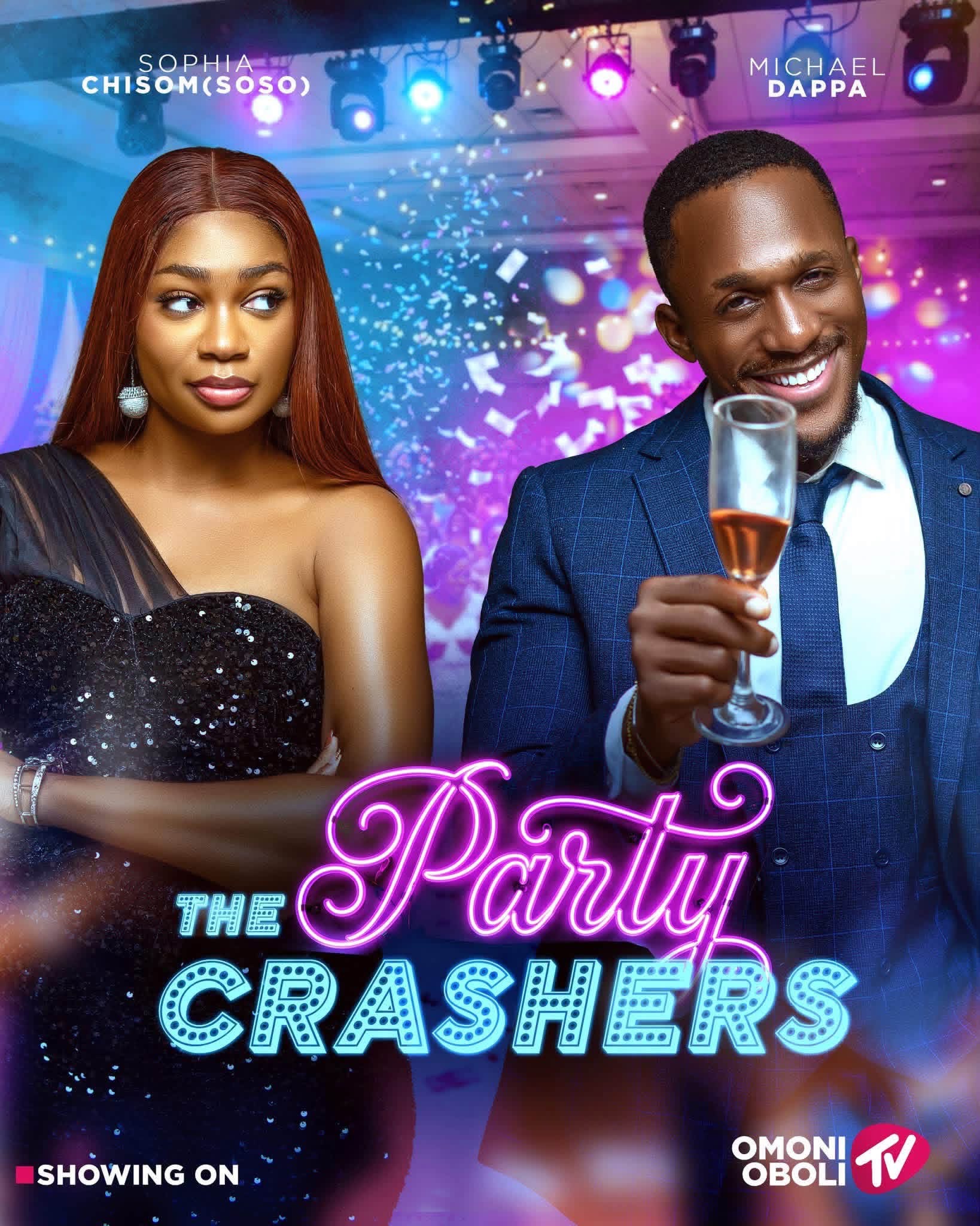 The Party Crashers