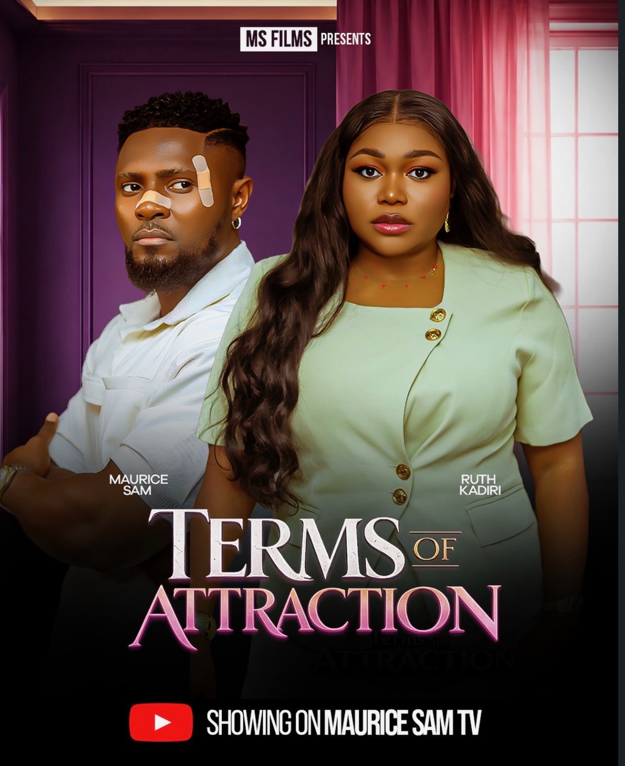 Terms Of Attraction