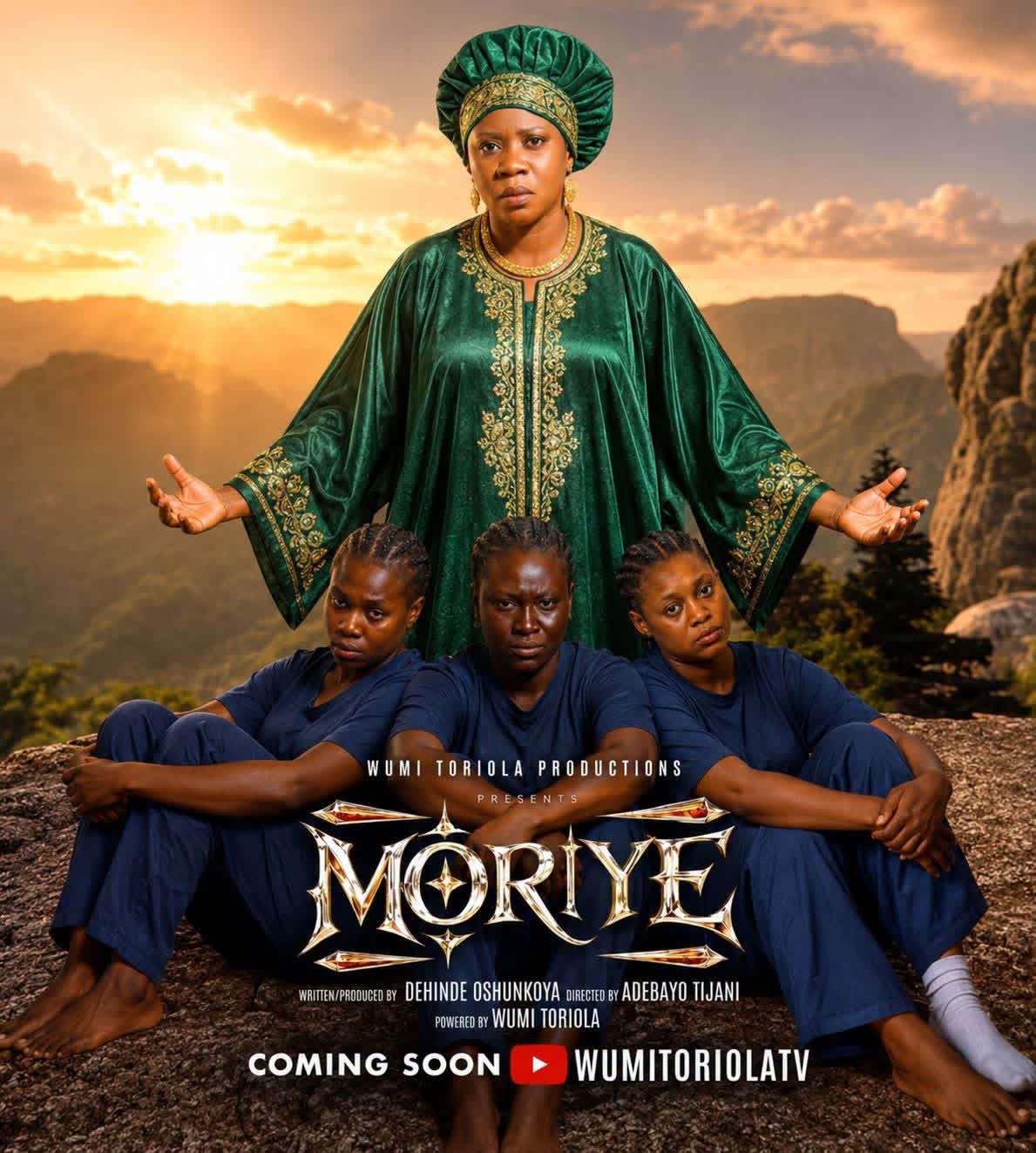 Moriye