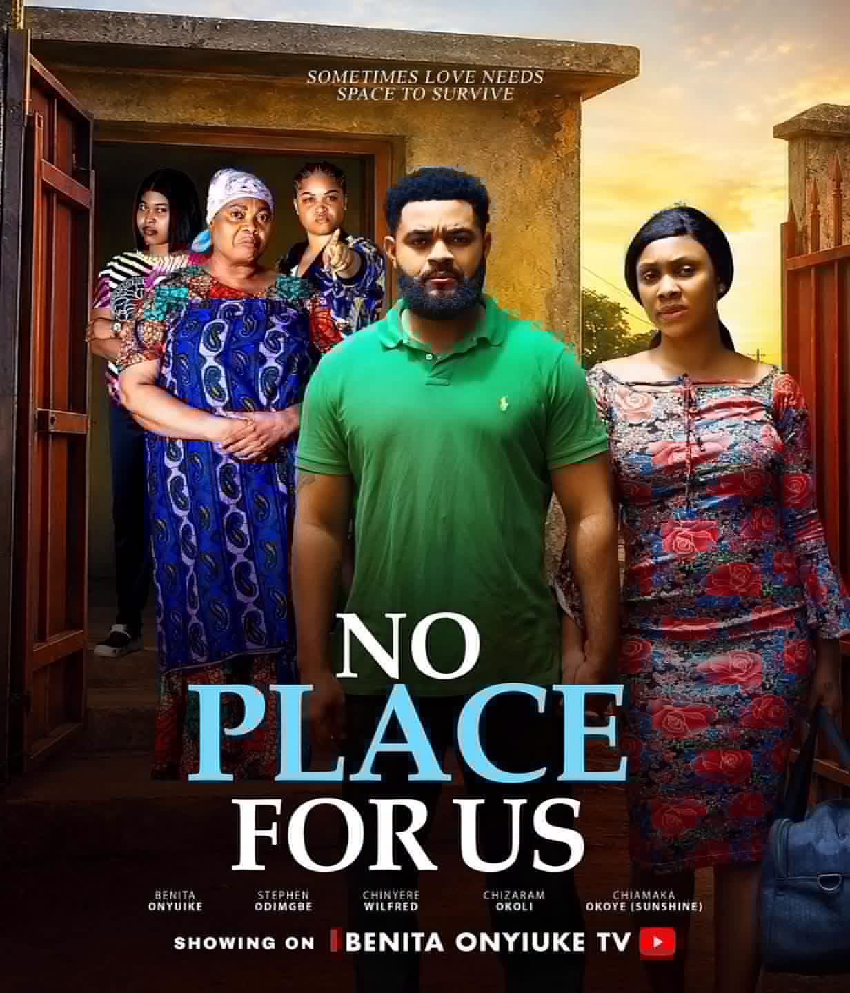 No Place For Us