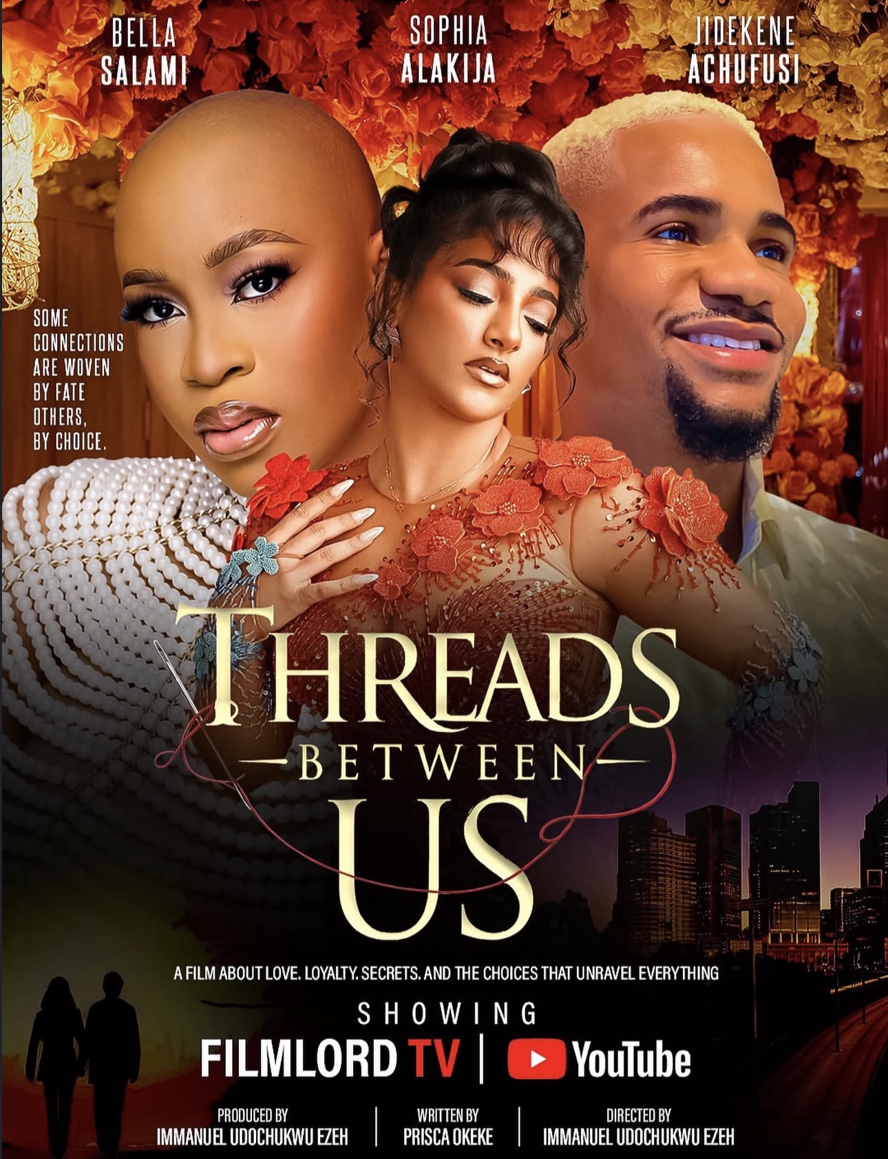 Threads Between Us