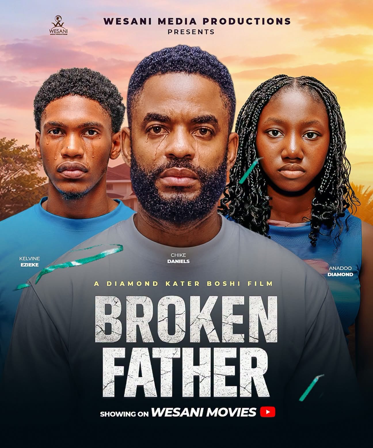 Broken Father