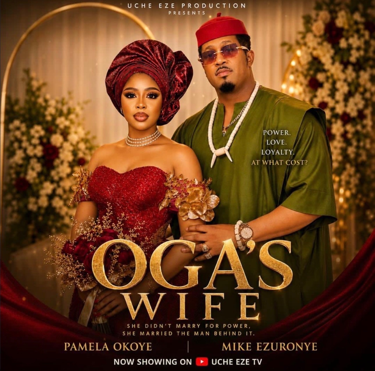 Oga's Wife