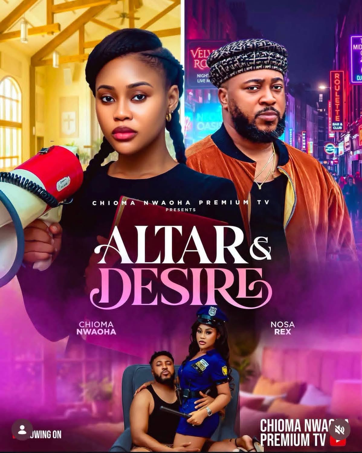 Altar and Desire