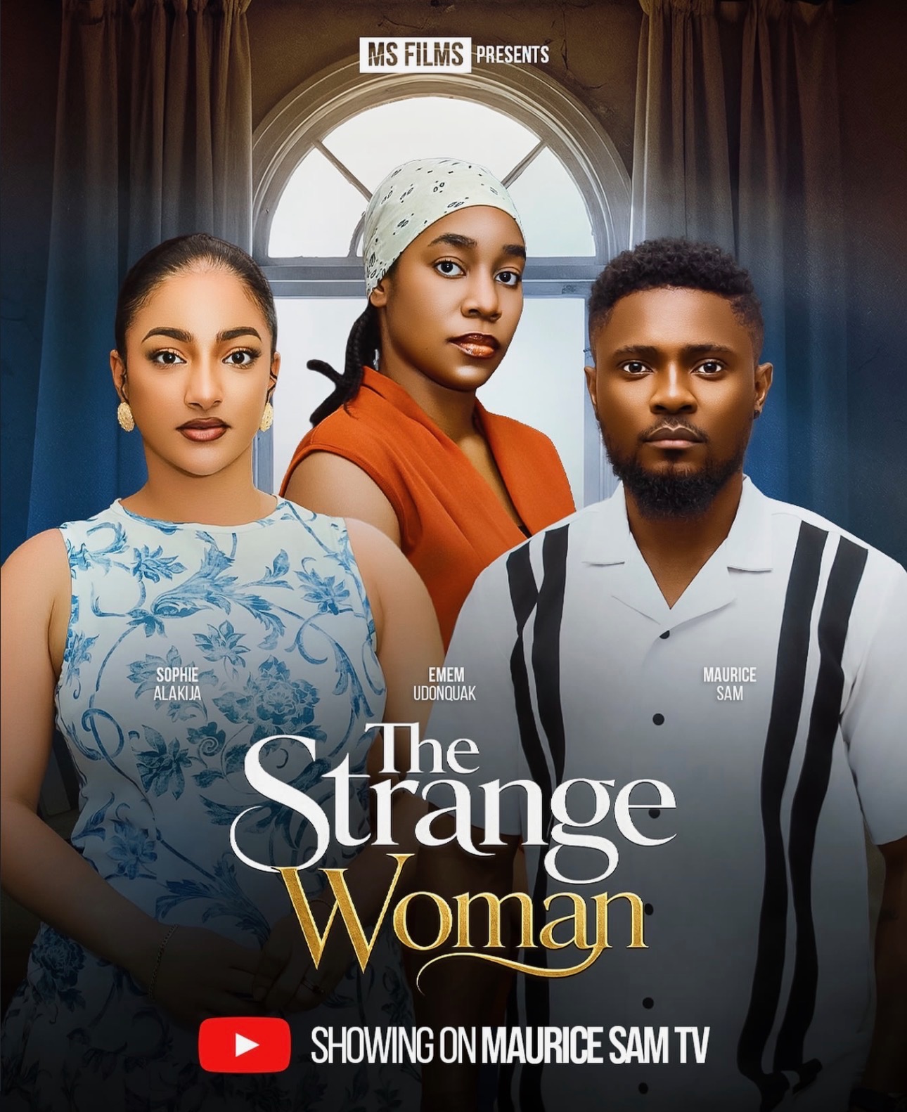 The Strange Woman