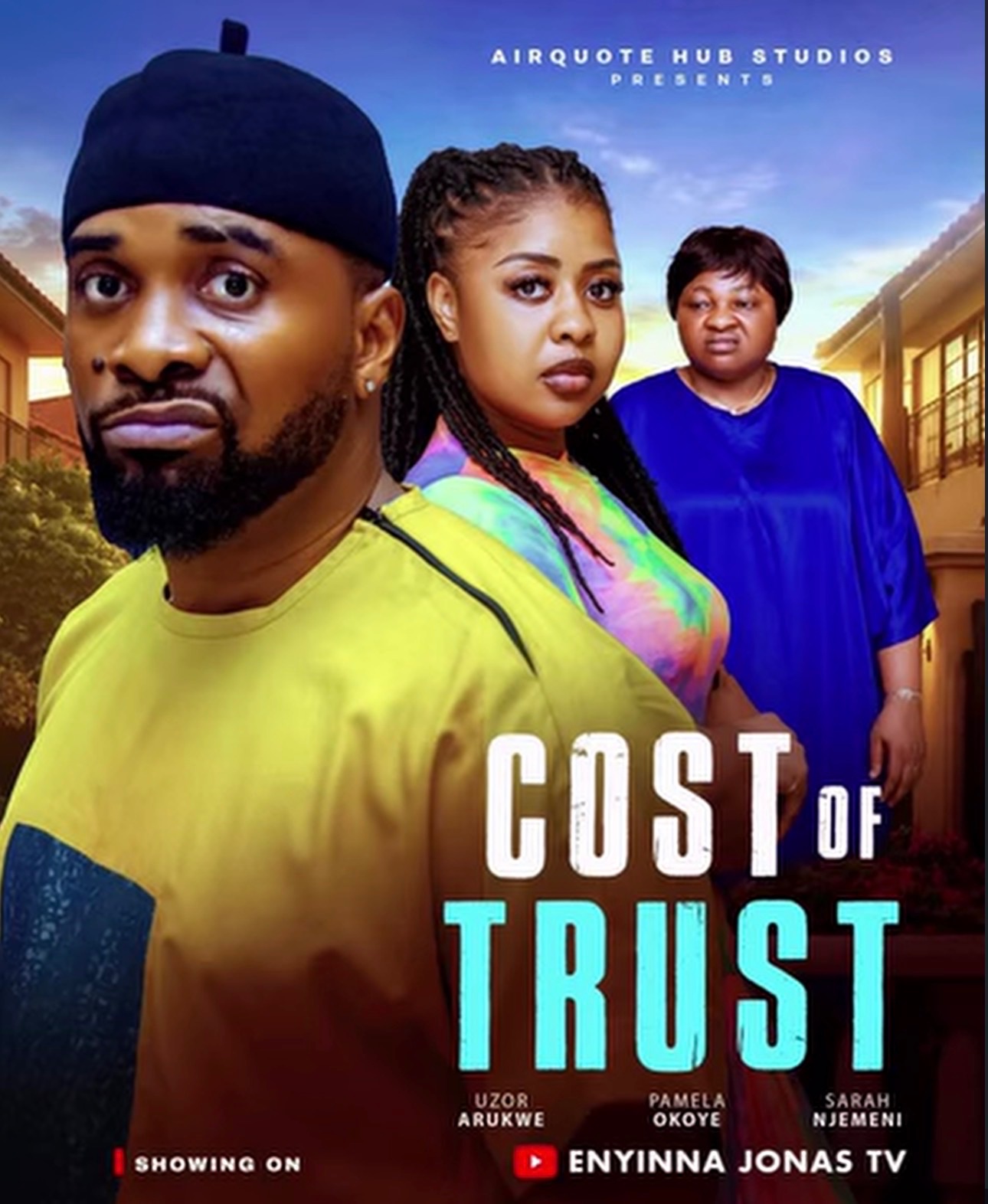 Cost of Trust