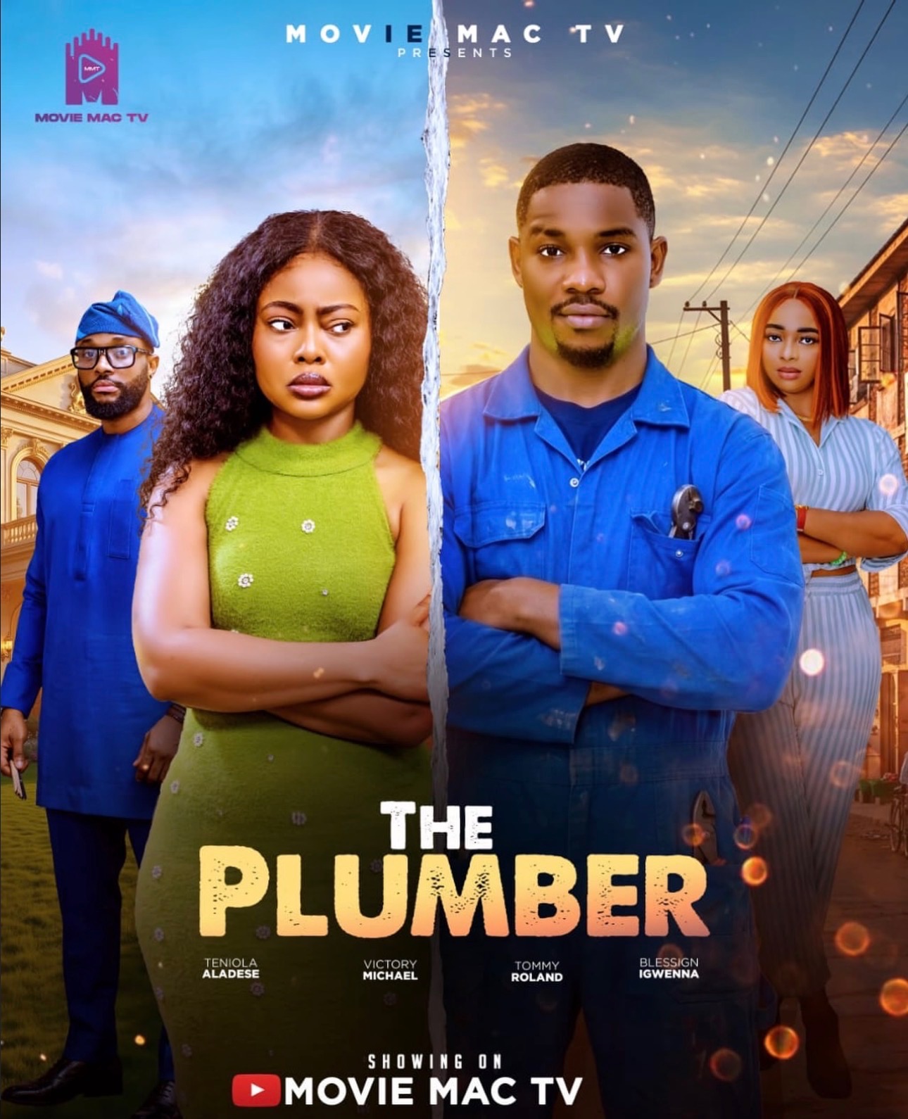 The Plumber