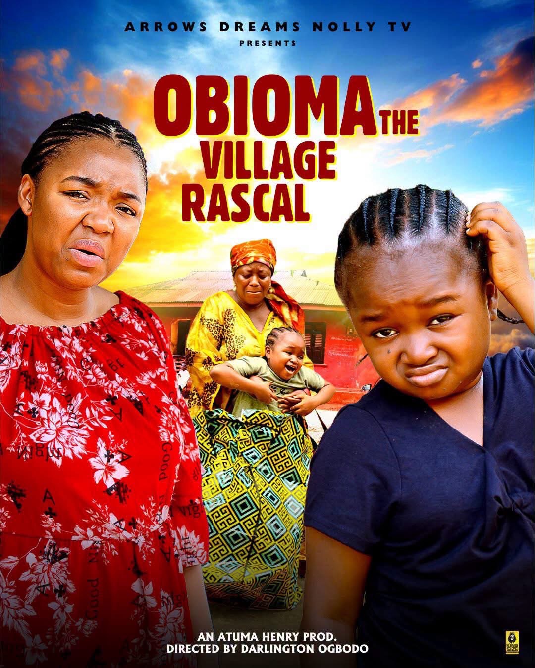 Obioma The Village Rascal