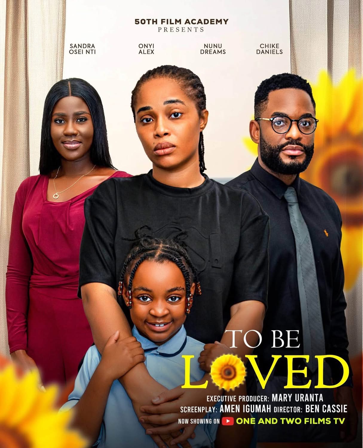 To Be Loved