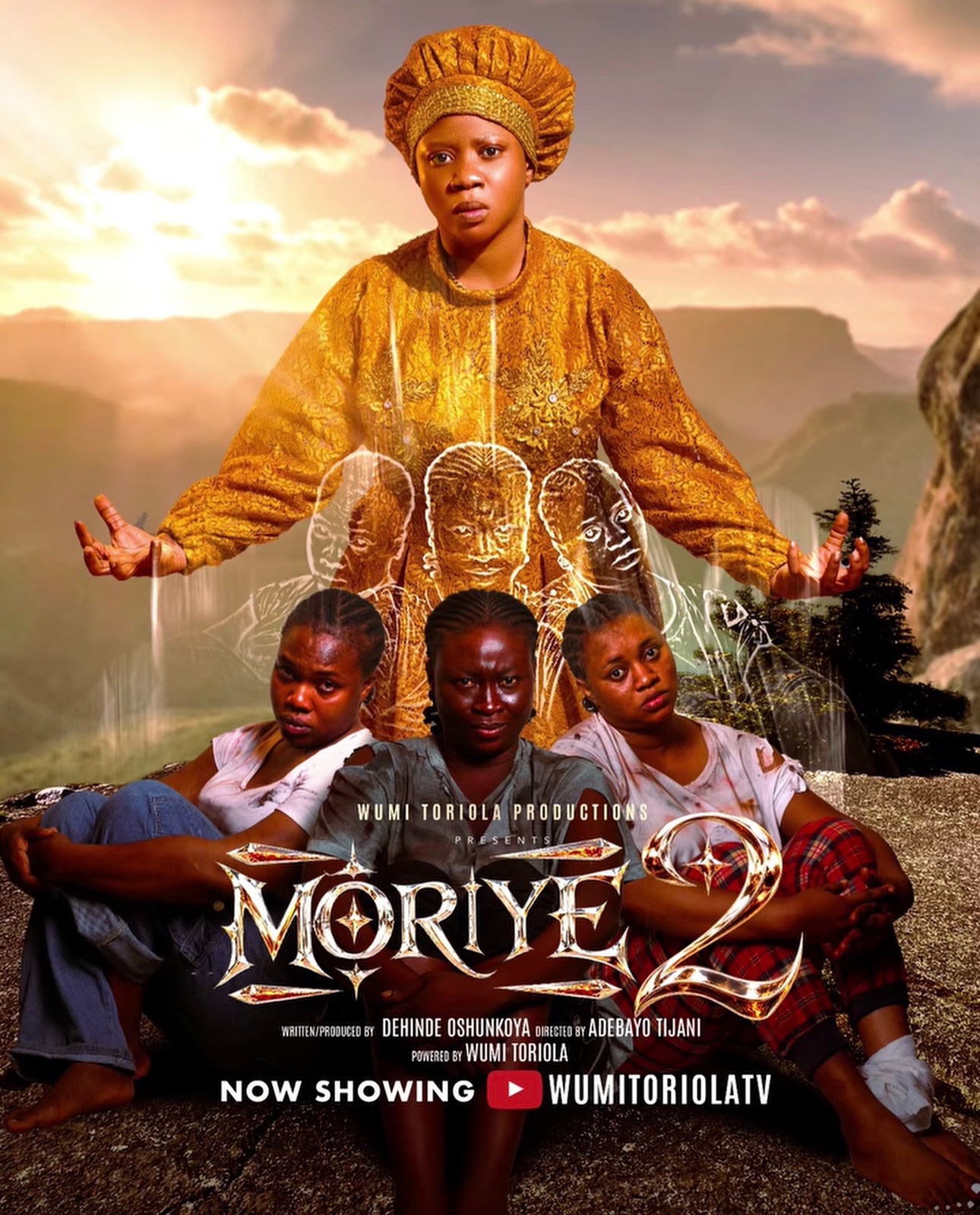 Moriye 2