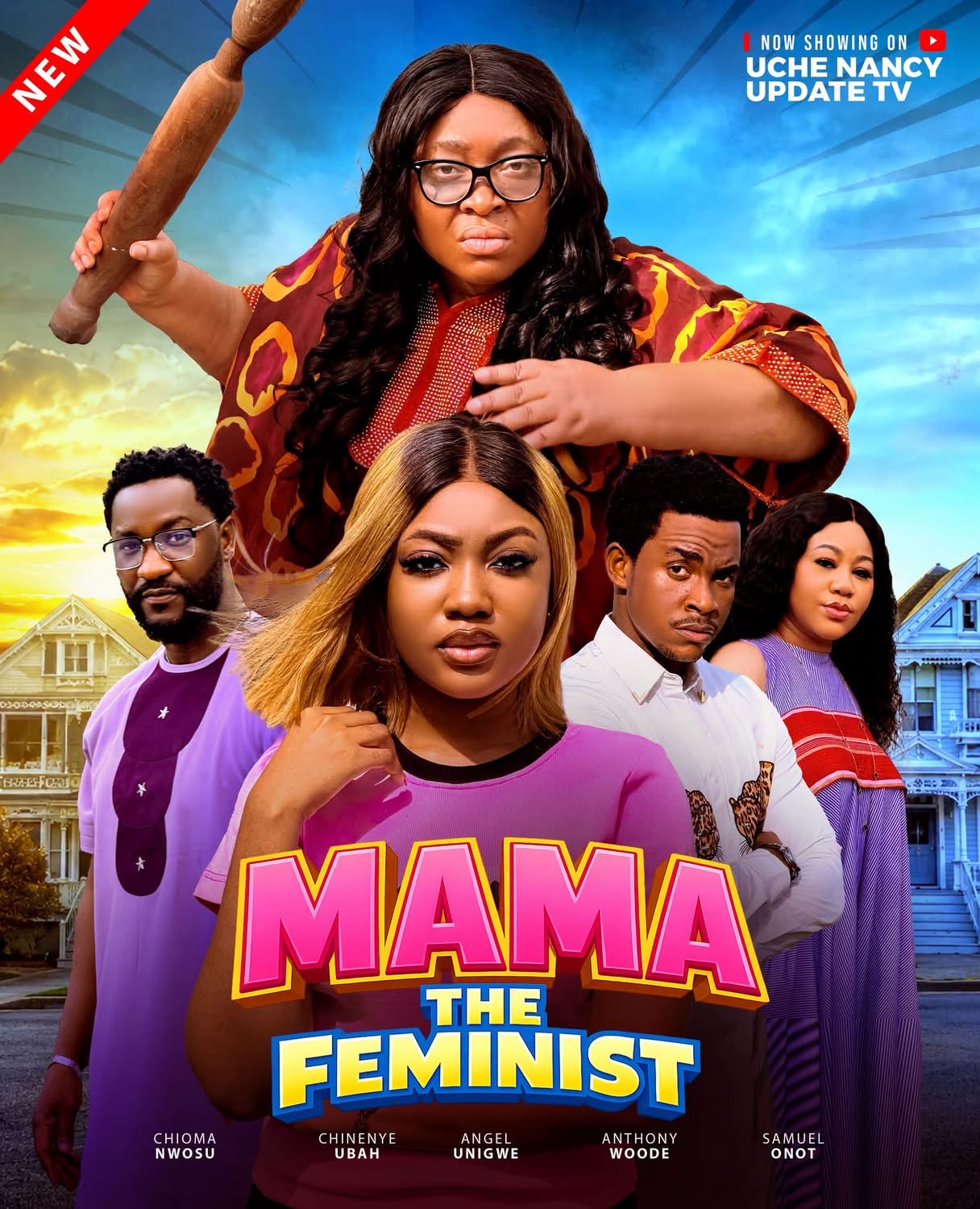 Mama The Feminist