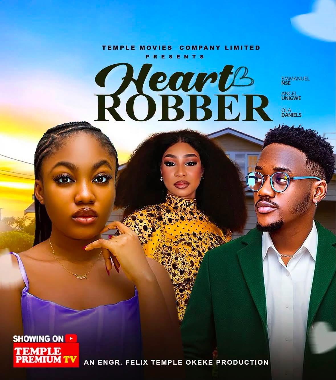 Hearts Robber