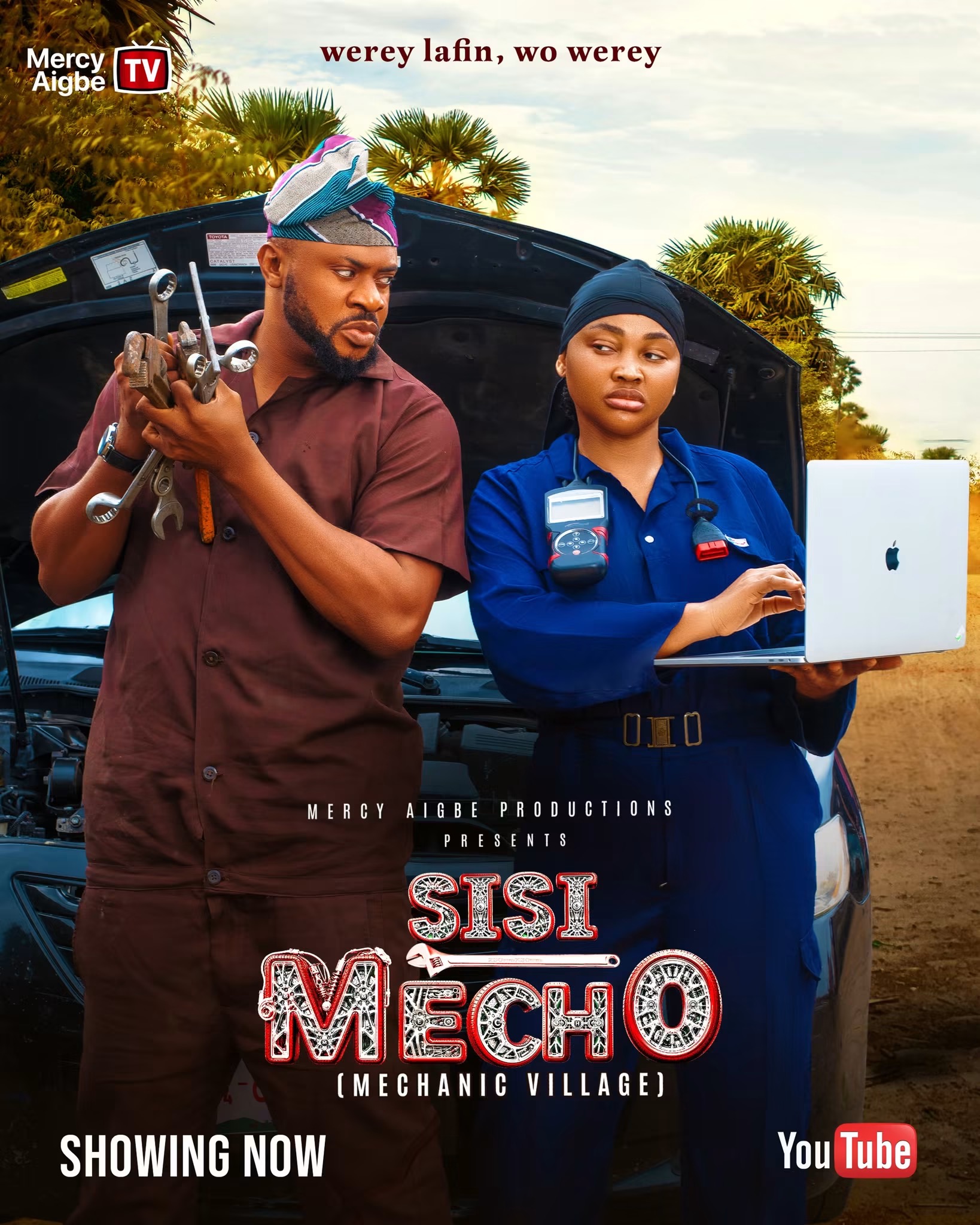 sisi-mecho