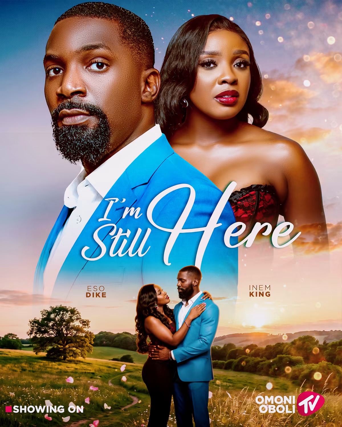 I'm Still Here