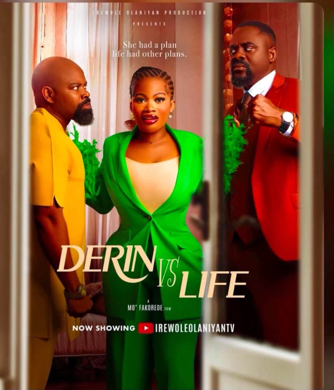 Derin Vs Life