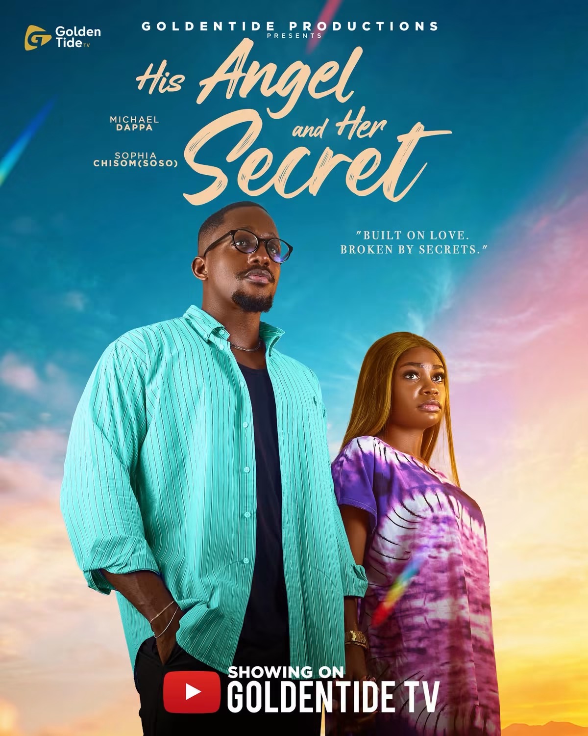 His Angel And Her Secrets