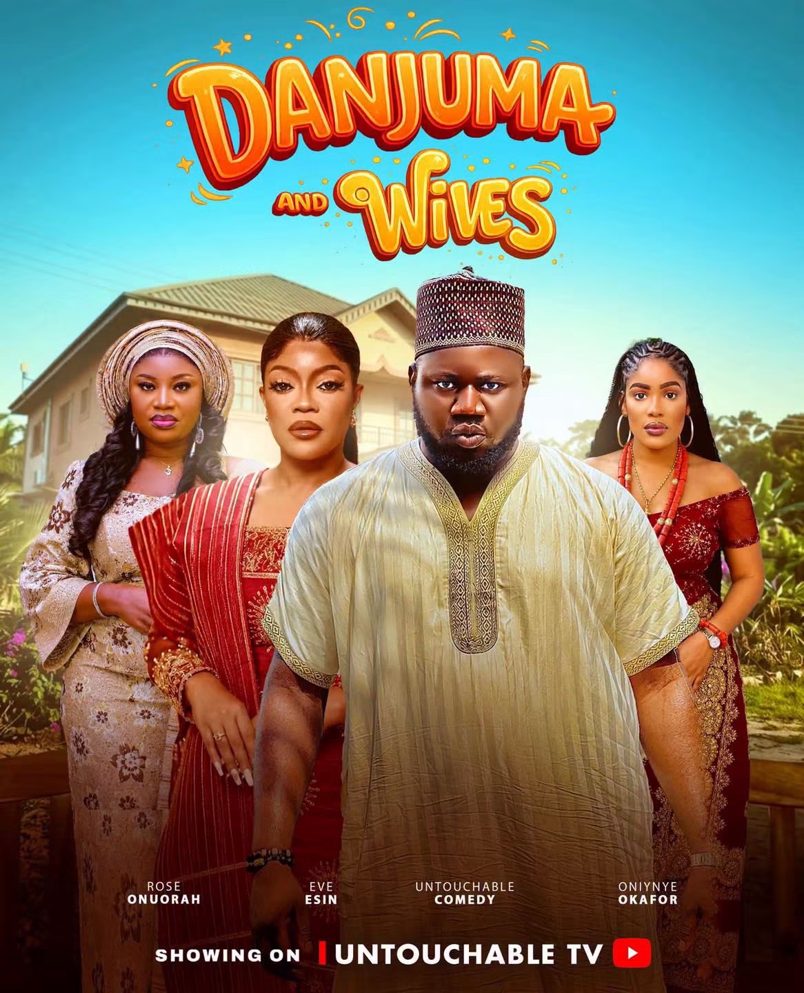 Danjuma and Wives