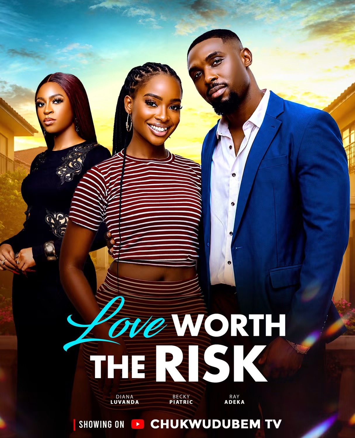 Love Worth The Risk