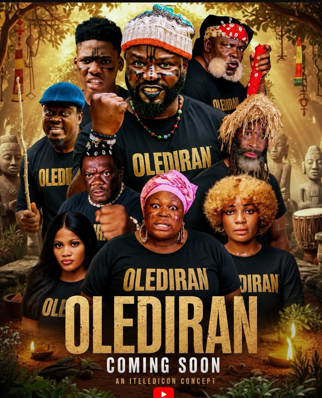Ole Diran