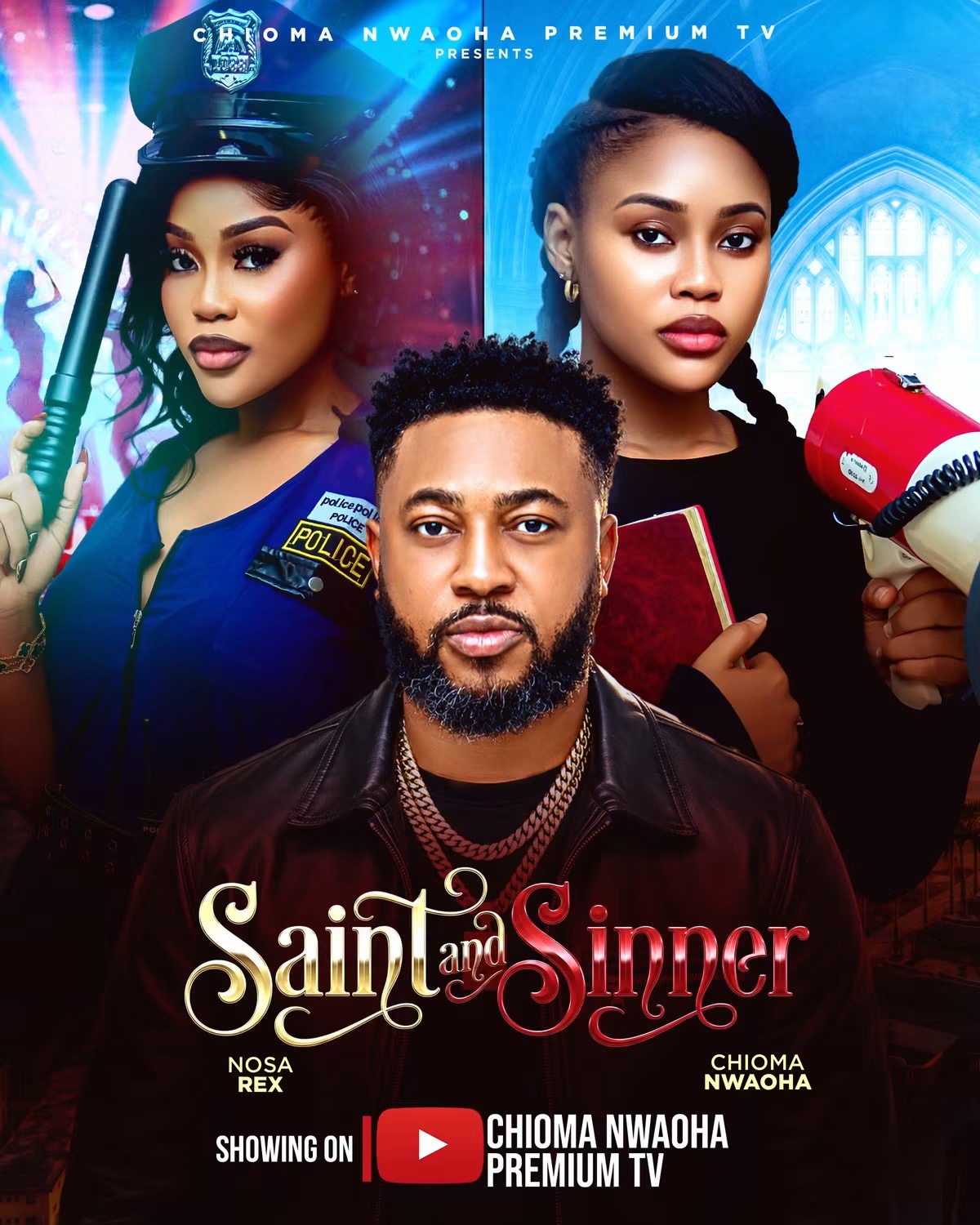 Saint and Sinner
