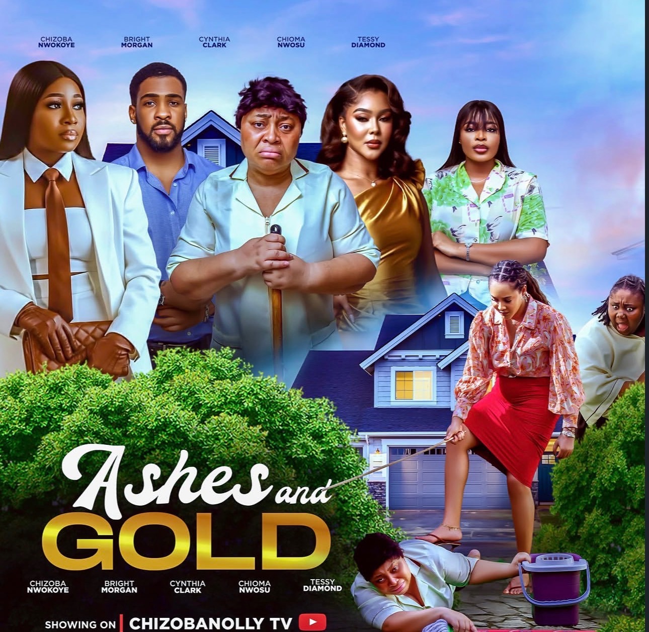 Ashes and Gold