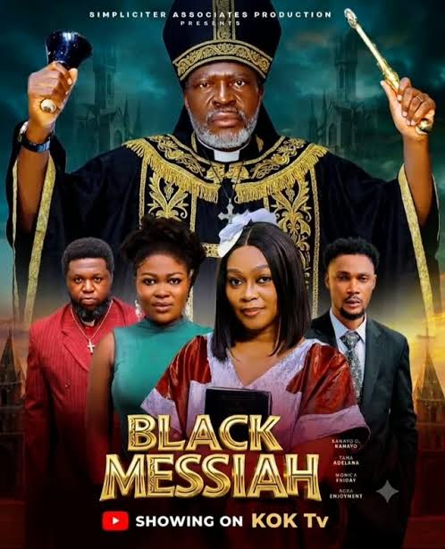 Black Messiah