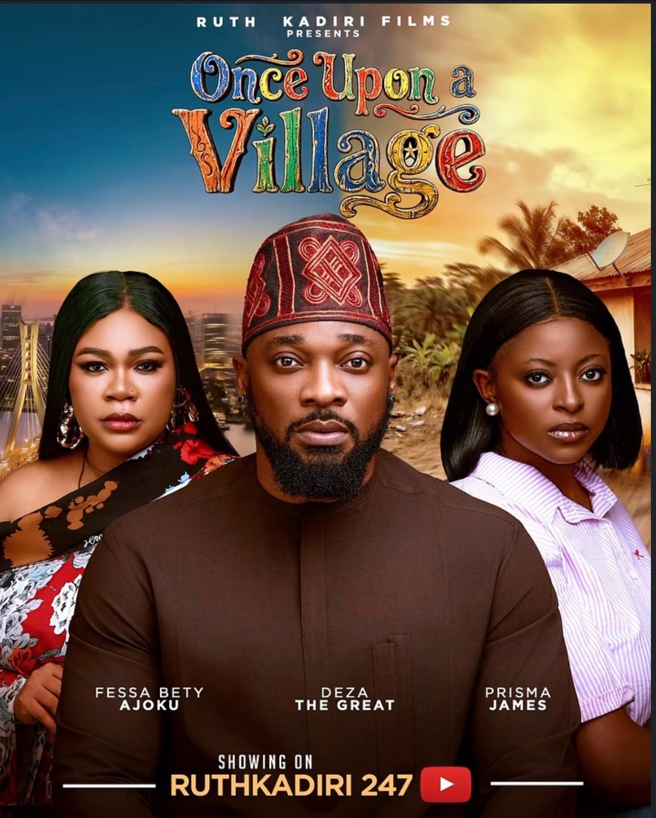 Once Upon A Village