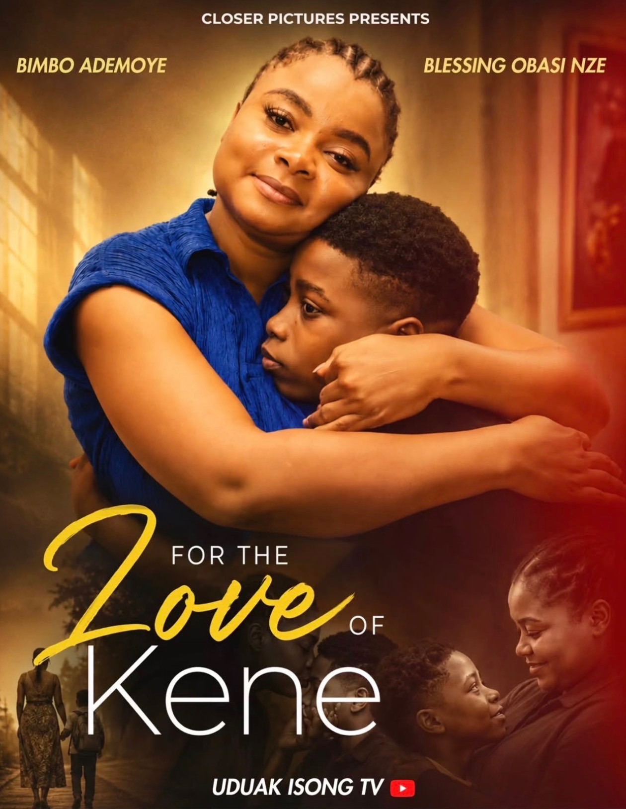 For The Love Kene