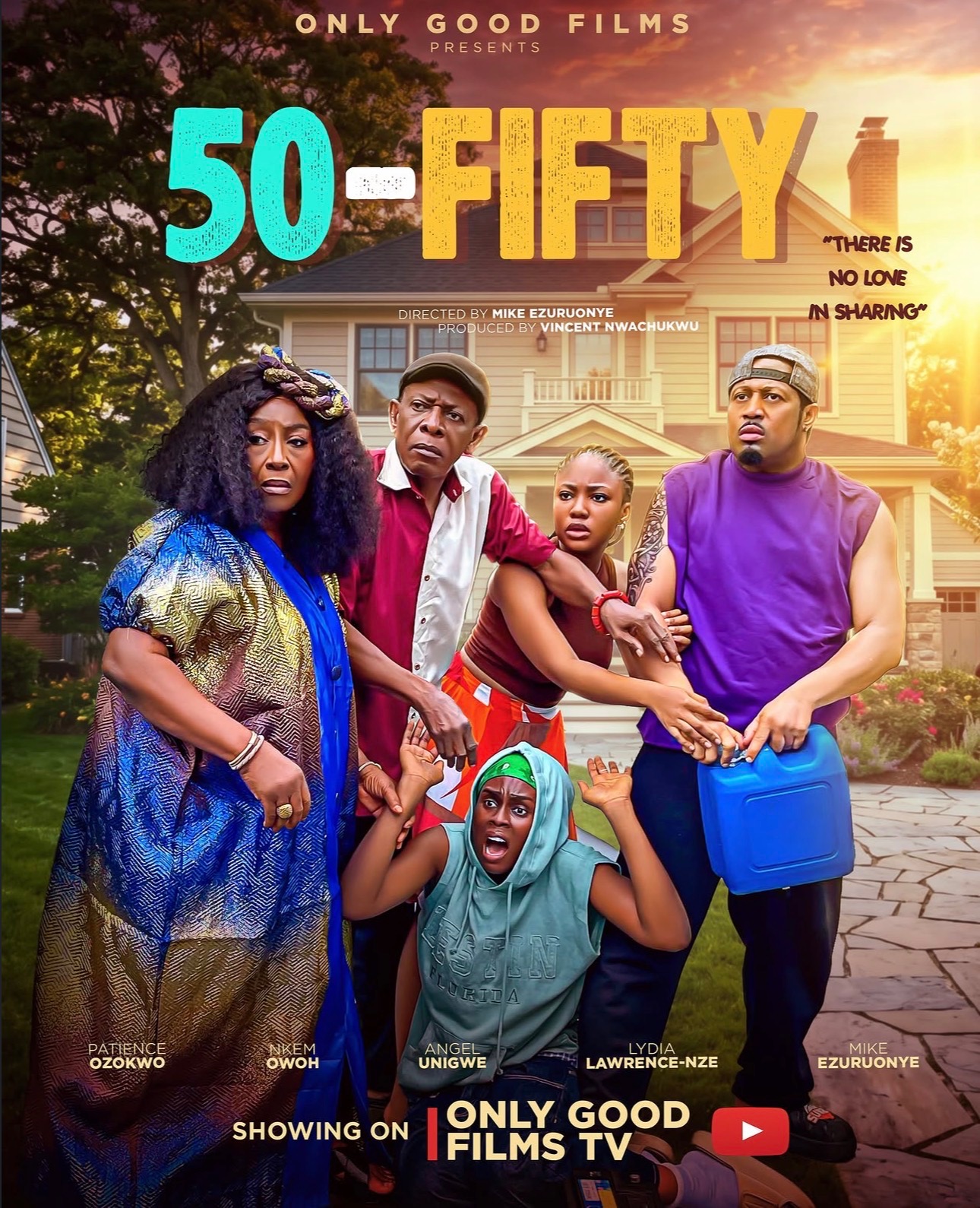 50-Fifty