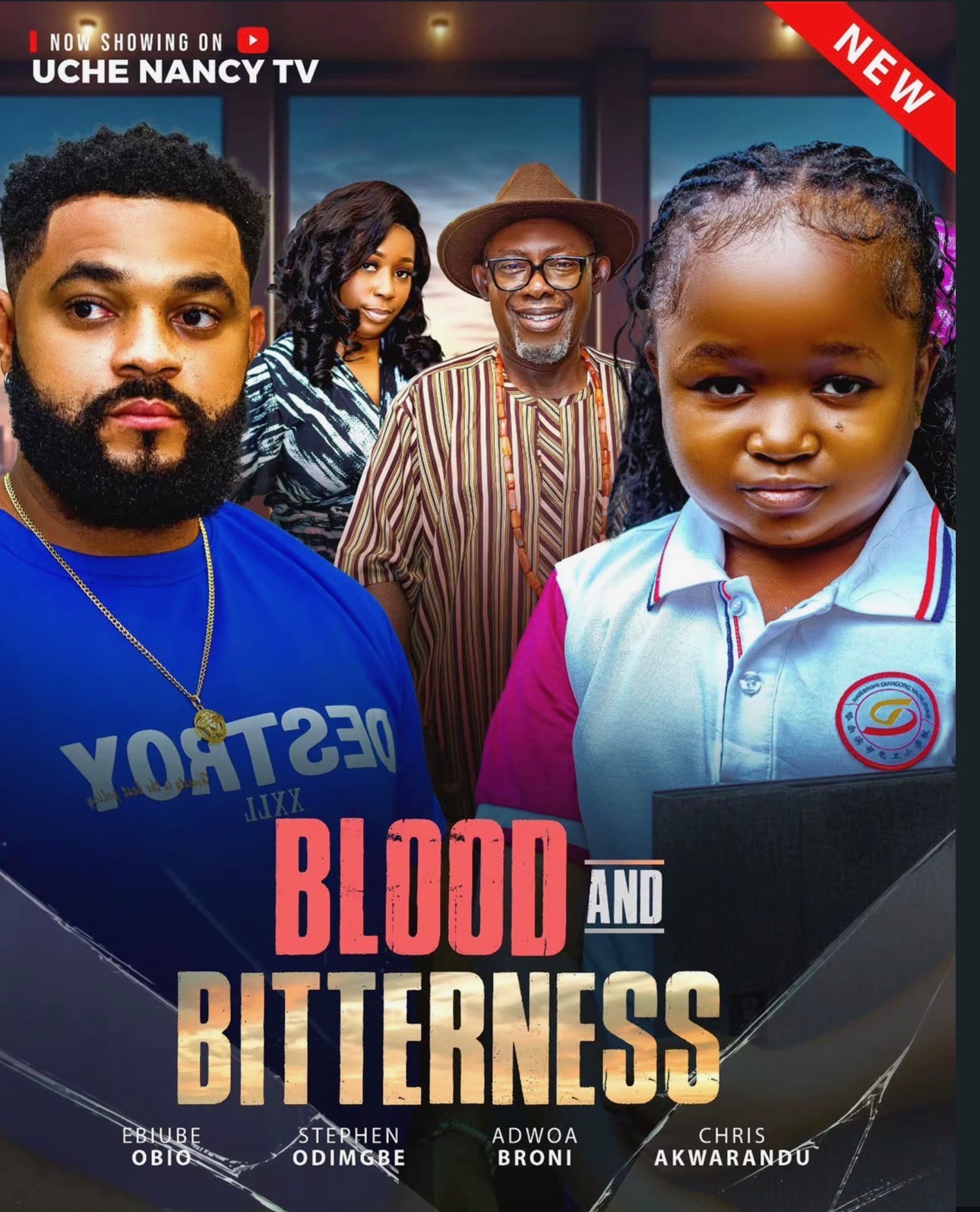 Blood and Bitterness