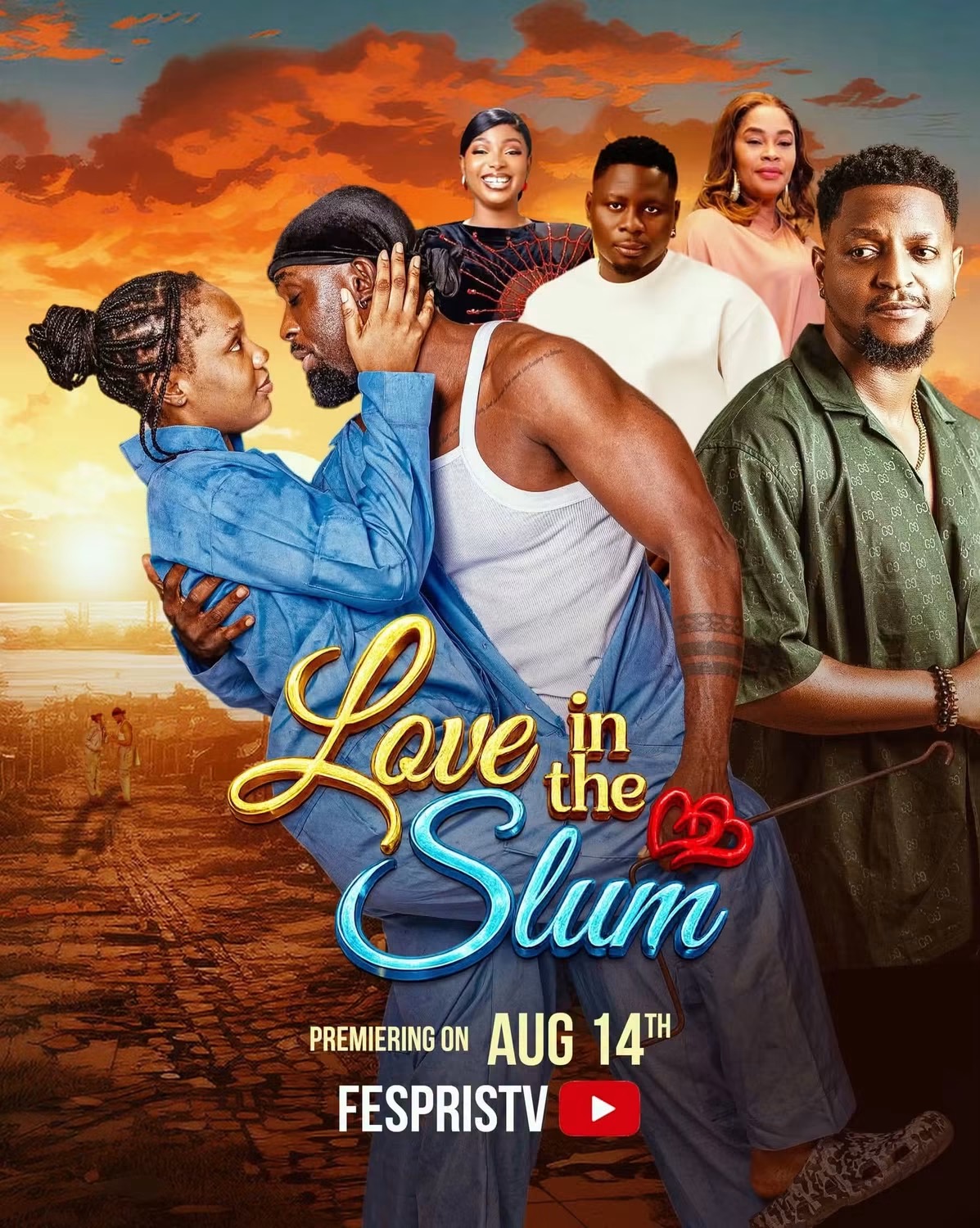 Love In The Slum