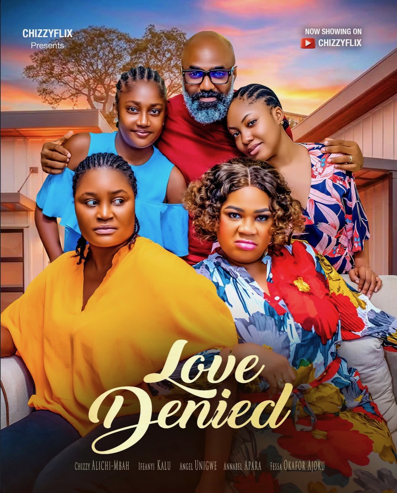 Love Denied