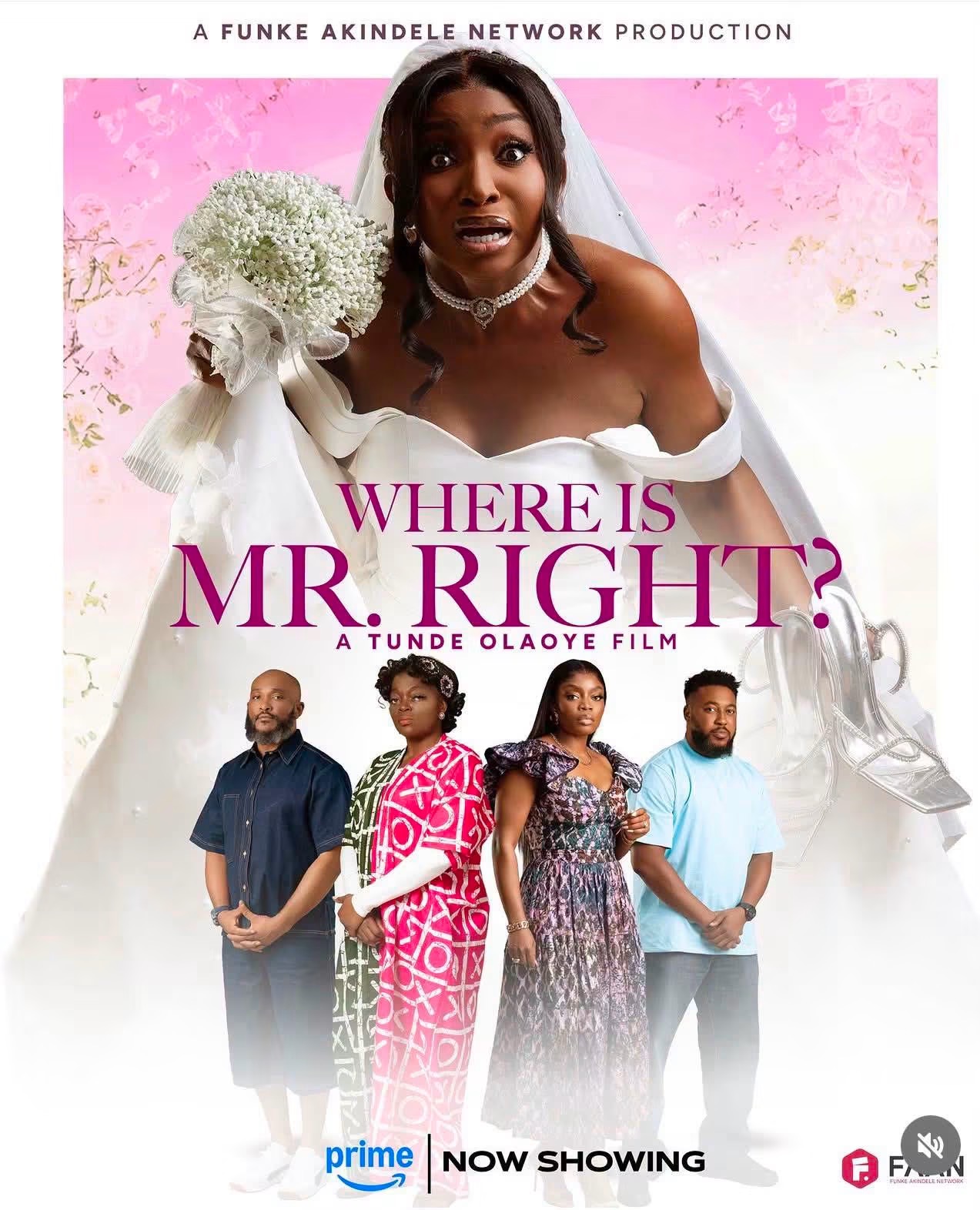 Where is Mr Right